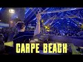 DONT BLINK CARPE BEACH EL FORTIN BRAZIL LIVE SET