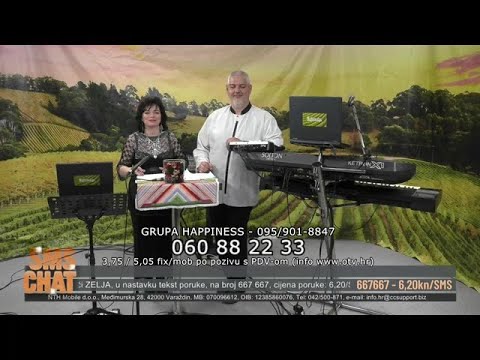 Grupa Happiness - OJ MLADOSTI MOJA