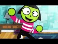 PBS Kids Notes Station ID Bloopers