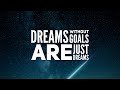 Denzel Washington - Dreams without goals are just dreams