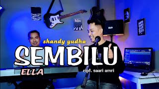 Download lagu SEMBILU - ELLA | Cover by Sandi Yudha mp3