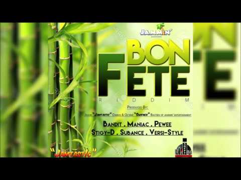 KWEYOL LA ( Na Na Na ) - Stigy -D [ Bon Fete Riddim ] Jammin & Swifner - 2015 Creole Day