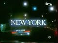 New York Police Judiciaire Générique