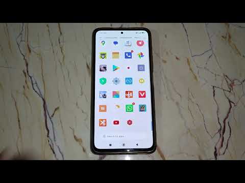 How to change screen timeout in Redmi 10 , screen timeout mobile setting