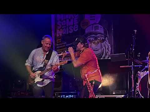 BLUEZONE live Make Some Noise Festival, Ebnat- Kappel 2023