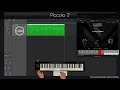 Video 2: Instruments Playthrough