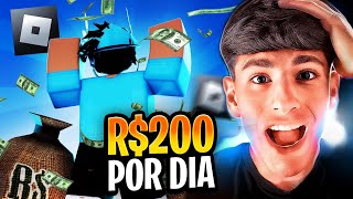 7 Ways to Make Real Money on Roblox (Passive Income Methods)