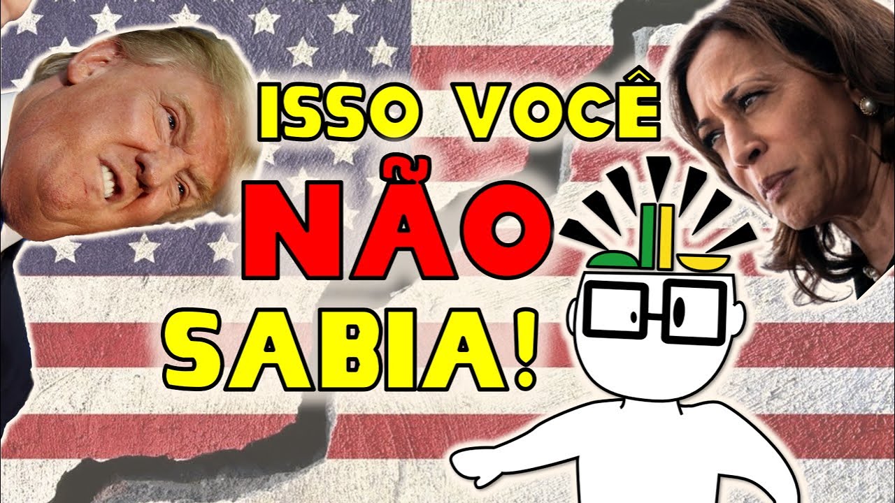 E se tivesse EMPATE nos EUA?