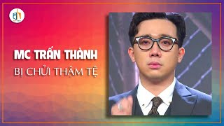 Mc Trấn Thành chuyện ngoài lề