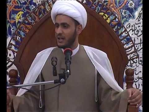 ⁣عمر الامام المهدي والإمكان القرآني .الشيخ سلام العسكري