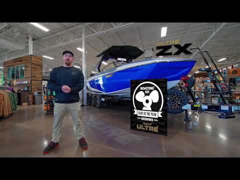 Tigé Ultré ZX Wins Boating Magazine’s 2025 Boat of the Year