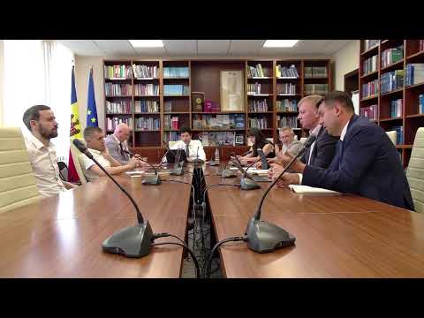 Ședința Comisiei Economie