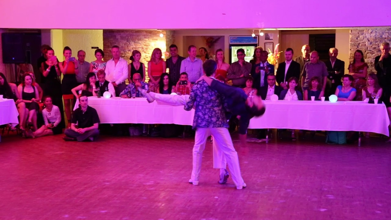 Martin Maldonado & Maurizio Ghella (3) - Toronto Tango Festival 2016