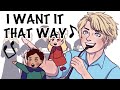 I Want It That Way KOTLC Animatic Meme Keeper Of The Lost Cities