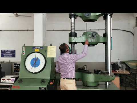 Material Testing Laboratories