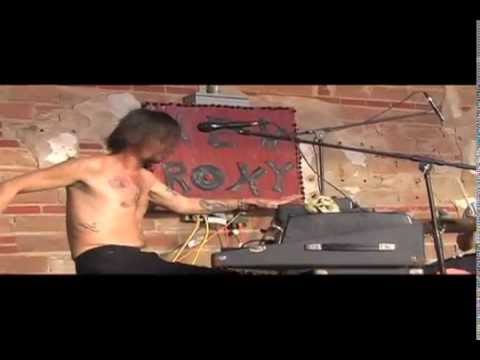 James Leg: New Roxy Deep Blues Festival 2014 Clarksdale Mississippi