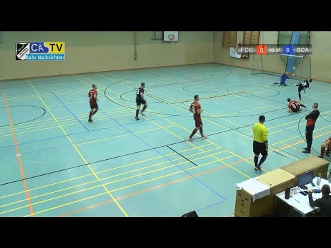 FC Castrop-Rauxel - SC Arminia Ickern (4:1) Hauptrunde RMC 2020