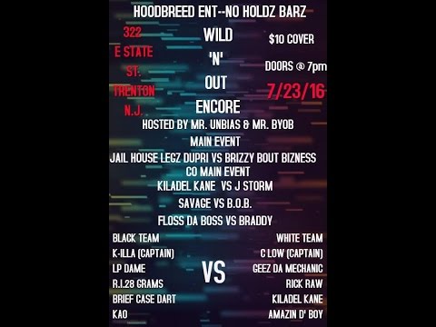 Kiladel Kane vs J-Storm