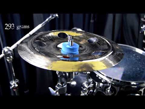 China 10" Ocean Sound Demo - Diril Cymbals Italia