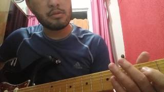 Natiruts- espero que um dia (solo introdução )