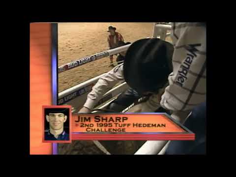 Jim Sharp vs Dirty Dancer - 00 PBR Ft. Worth (86 pts)