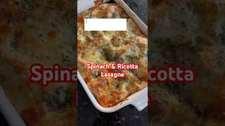 Download lagu Spinach & Ricotta Lasagna #easyrecipes mp3 Download lagu Spinach & Ricotta Lasagna #easyrecipes mp3