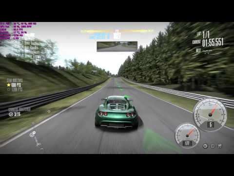 Need For Speed Shift Walkthrough Part 57 - "Invitational Event: Elise 111R Race"