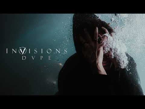 InVisions - D V P E (Official Music Video) online metal music video by INVISIONS