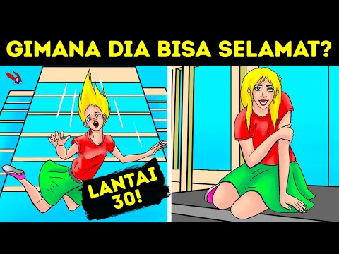 Siswa Terpintar pun Belum Tentu Bisa Memecahkan 23 Teka-teki Sulit Ini