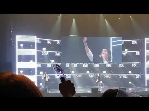 181027 D&E♡JAPAN TOUR 2018 STYLE~FUKUOKA Day1~