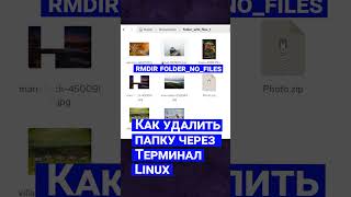 Команда rm уничтожила данные — как восстановить файлы и папки в Linux #shorts #short