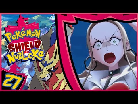 KZ x PM - The Pokemon Shield Nuzlocke (Part 27)