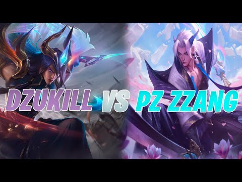 DZUKILL vs PZ ZZANG | BEST YONE MONTAGE
