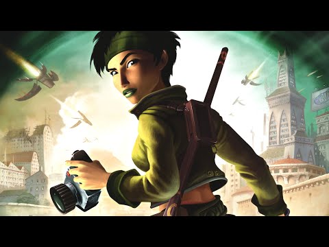 BEYOND GOOD AND EVIL HD Final Boss and Ending 1080 60FPS
