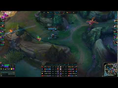 Khan Jax vs Camille League of Legends Highlights part 8