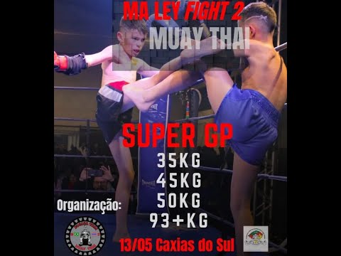MA.LEY FIGHT MUAYTHAI