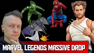 Hasbro Drops Green Goblin, Henry Cavill, Doomsday and so much more! - Dork Cast 41