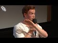 Will Poulter guests on Films to be Buried With Live! | BFI