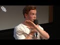 Will Poulter guests on Films to be Buried With Live! | BFI - BFI Will Poulter guests on Films to be Buried With Live! | BFI
