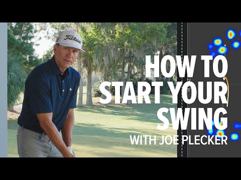 How Do You Start the Golf Swing? Pressure is the Key | Titleist Tips