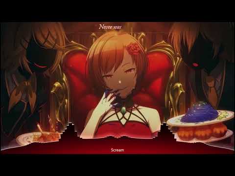 Nightcore - Scream - (lyrics)