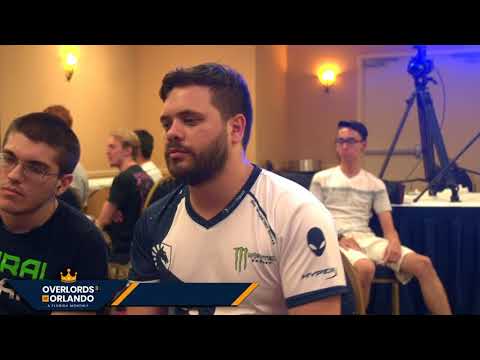Overlords of Orlando 3 (Winners Finals) Spiral Cafe | Krudo vs. Liquid | Hungrybox