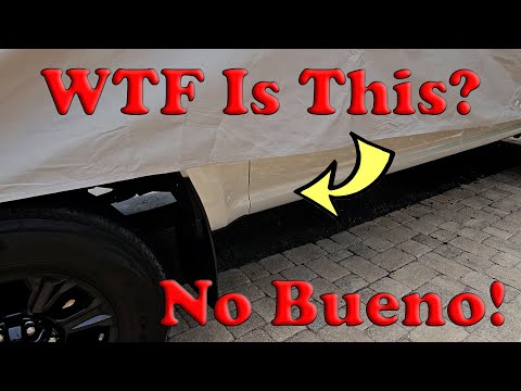 Seal Skin Supreme Truck Cover, Not What I Expected!