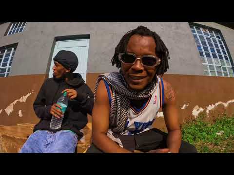 Steppa EMK x AG (Badboybreed) - 2 Hot to Handle (Lyric Visualizer)