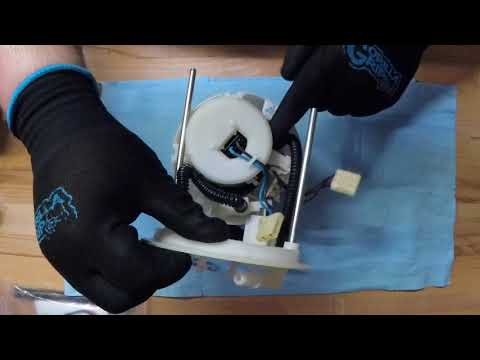 EVO X Fuel System Upgrade - Walbro 450lph Fuel Pump - Part 2