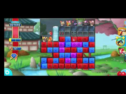 PET RESCUE SAGA LEVEL 4104 ~ NO BOOSTERS