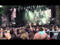 The Rolling Stones Hyde park 06th July 2013 ...