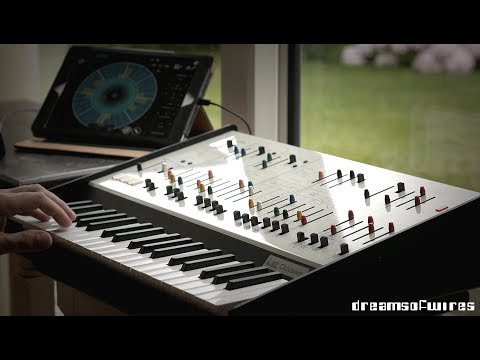 DreamsOfWires - Korg Arp Odyssey '...at arm's length'