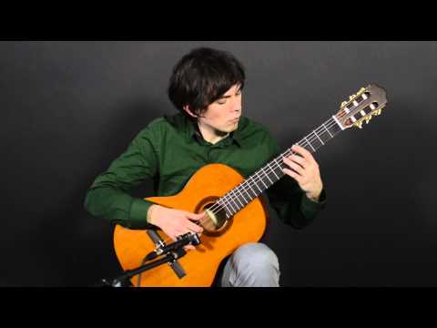 Elderly Instruments Demo: Cordoba C5