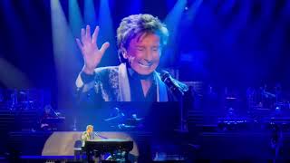 Barry Manilow - Weekend in New England - Detroit, Mi. 6/3/25